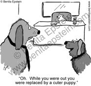 dog cartoon 1286